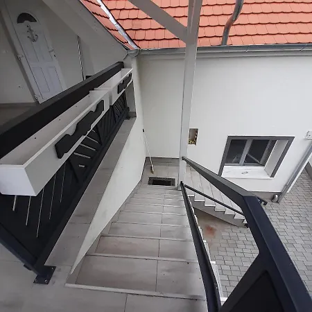 Apartment For Gyenesdias
